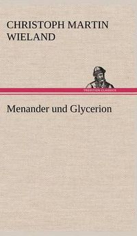 Cover image for Menander Und Glycerion