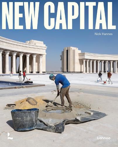 Cover image for New Capital