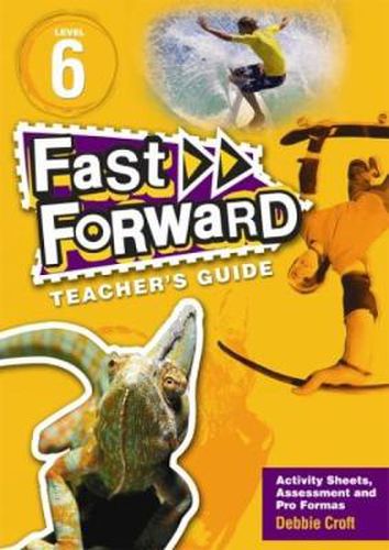 Fast Forward Yellow Level 6 Pack (11 titles)