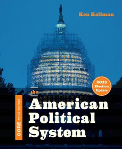 Cover image for The American Political System