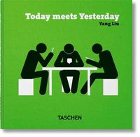 Cover image for Yang Liu. Today meets Yesterday