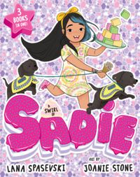 Cover image for A Swirl of Sadie