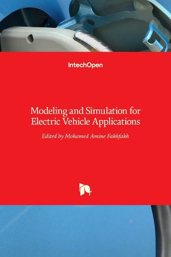 Cover image for Modeling and Simulation for Electric Vehicle Applications