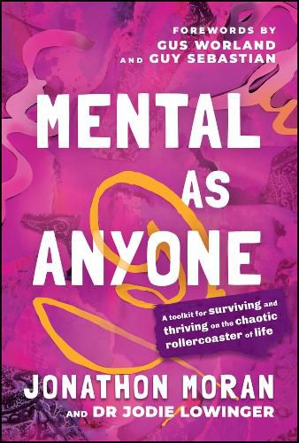 Cover image for Mental as Anyone