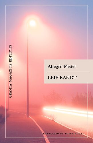 Cover image for Allegro Pastel