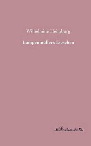 Cover image for Lumpenmullers Lieschen