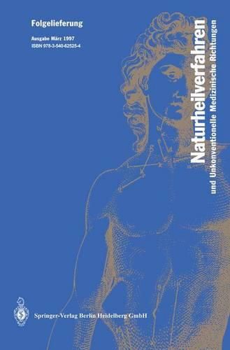 Cover image for Naturheilverfahren und Unkonventionelle Medizinische Richtungen