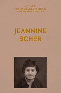 Cover image for My Voice: Jeannine Scher