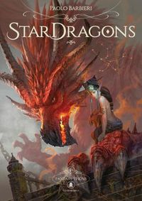 Cover image for Stardragons Book