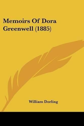 Memoirs of Dora Greenwell (1885)