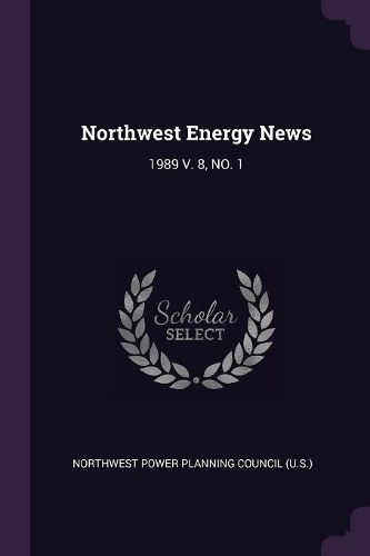 Cover image for Northwest Energy News
