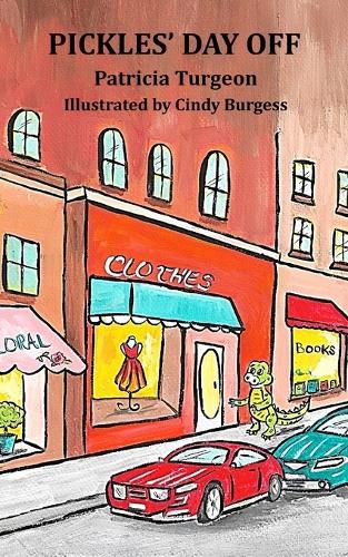 Cover image for Pickles' Day Off