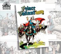 Cover image for Prince Valiant in the Days of King Arthur