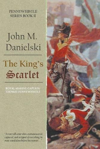 Cover image for The King's Scarlet