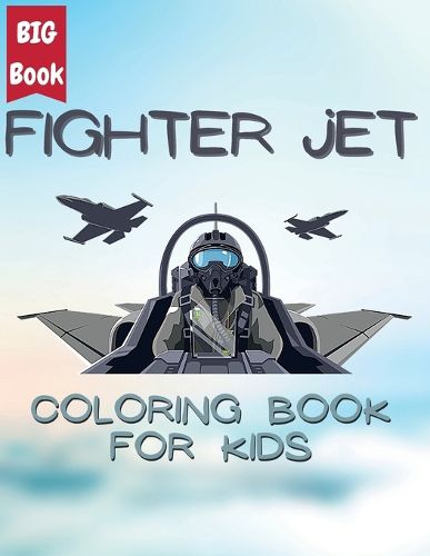 Cover image for Jet Fighter Adventures