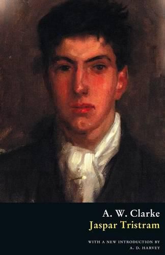 Cover image for Jaspar Tristram (Valancourt Classics)