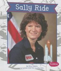 Cover image for Sally Ride