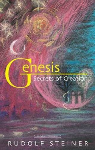 Cover image for Genesis: Secrets of Creation