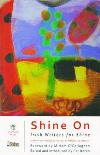 Cover image for Shine On: Irish Writers for Shine Anthology