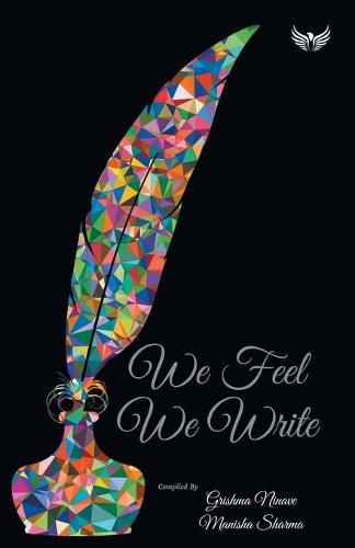 Cover image for We Feel We Write