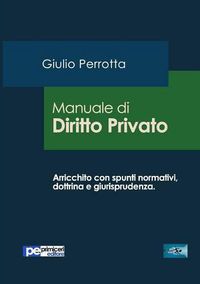 Cover image for Manuale di Diritto Privato