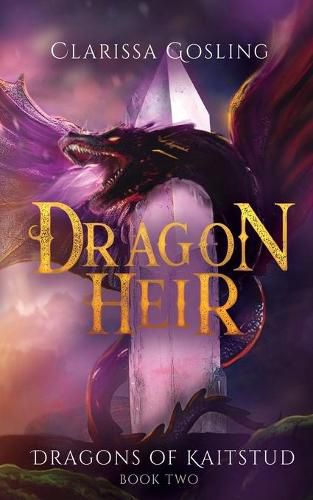 Cover image for Dragon Heir