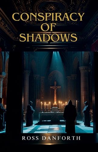 Cover image for Conspiracy of Shadows