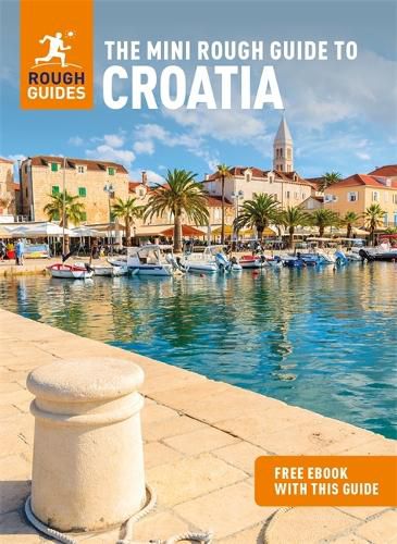 Cover image for The Mini Rough Guide to Croatia (Travel Guide with Free eBook)