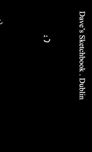 Cover image for Dave's Sketchbook . Dublin