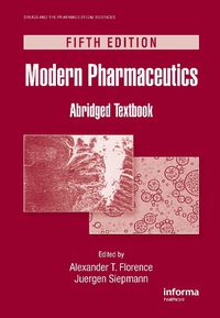 Cover image for Modern Pharmaceutics