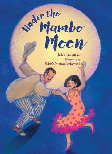 Cover image for Under the Mambo Moon