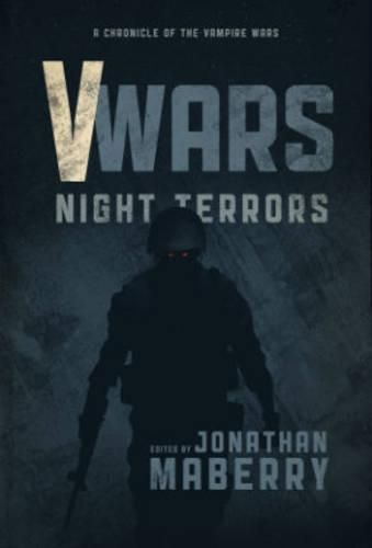 Cover image for V-Wars: Night Terrors