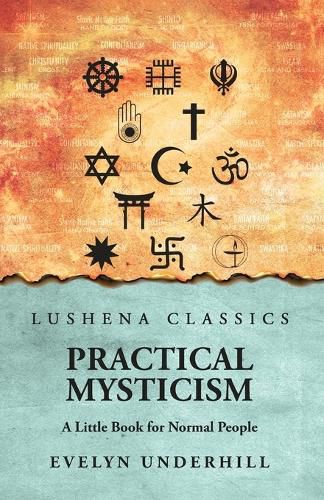 Cover image for Practical Mysticism