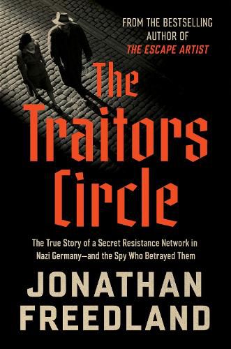 Cover image for The Traitors Circle