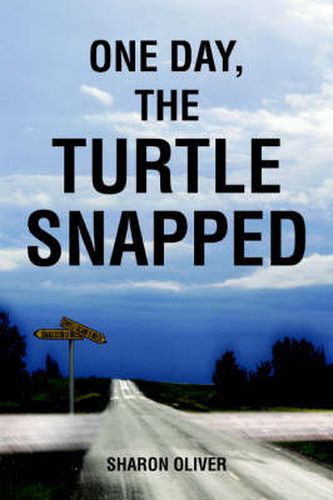 Cover image for One Day, the Turtle Snapped