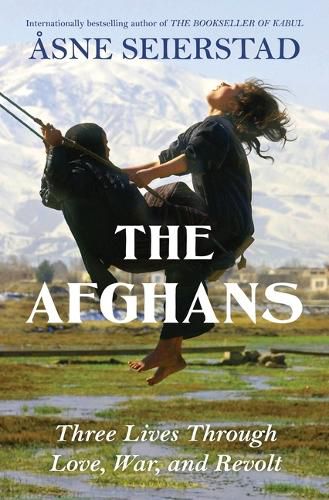 Cover image for The Afghans