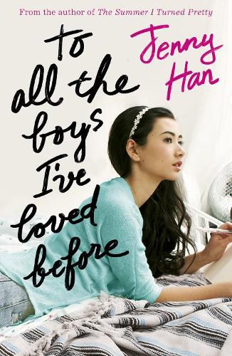 Cover image for To All the Boys I've Loved Before