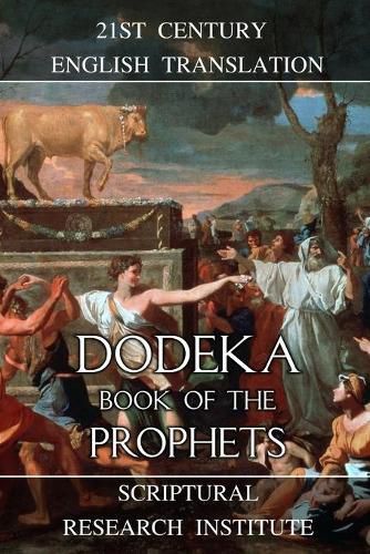 Cover image for Dodeka: Book of the Prophets