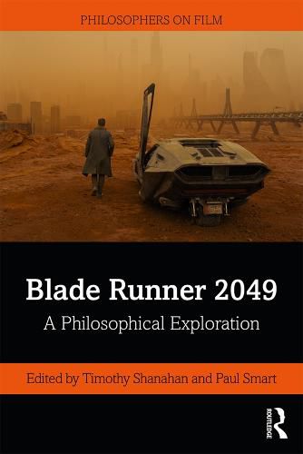 Cover image for Blade Runner 2049: A Philosophical Exploration