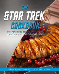 Cover image for The Star Trek Cookbook