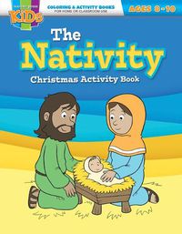 Cover image for The Nativity