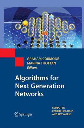 Cover image for Algorithms for Next Generation Networks