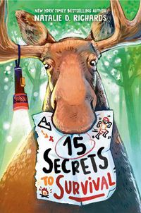 Cover image for 15 Secrets to Survival