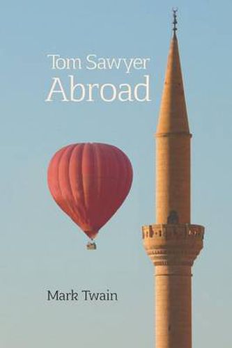 Cover image for Tom Sawyer Abroad