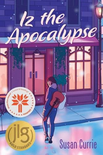 Cover image for Iz the Apocalypse
