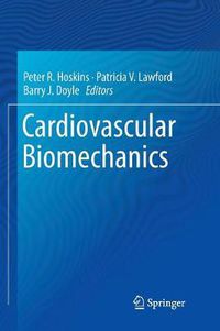 Cover image for Cardiovascular Biomechanics