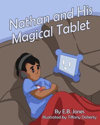 Cover image for Nathan and His Magical Tablet