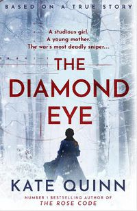 Cover image for The Diamond Eye