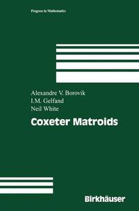 Cover image for Coxeter Matroids