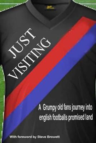 Cover image for Just Visiting